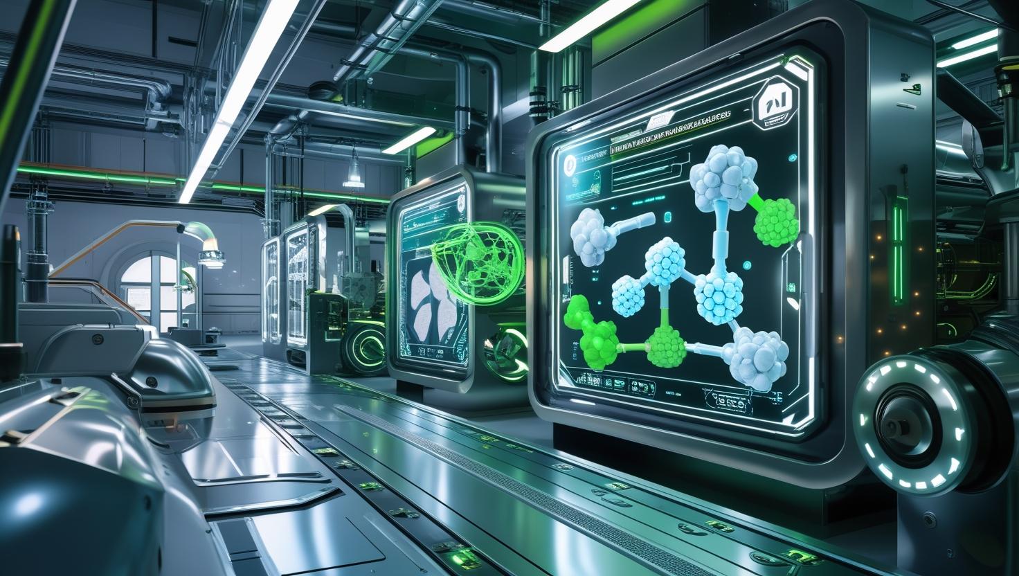 AI & polymers